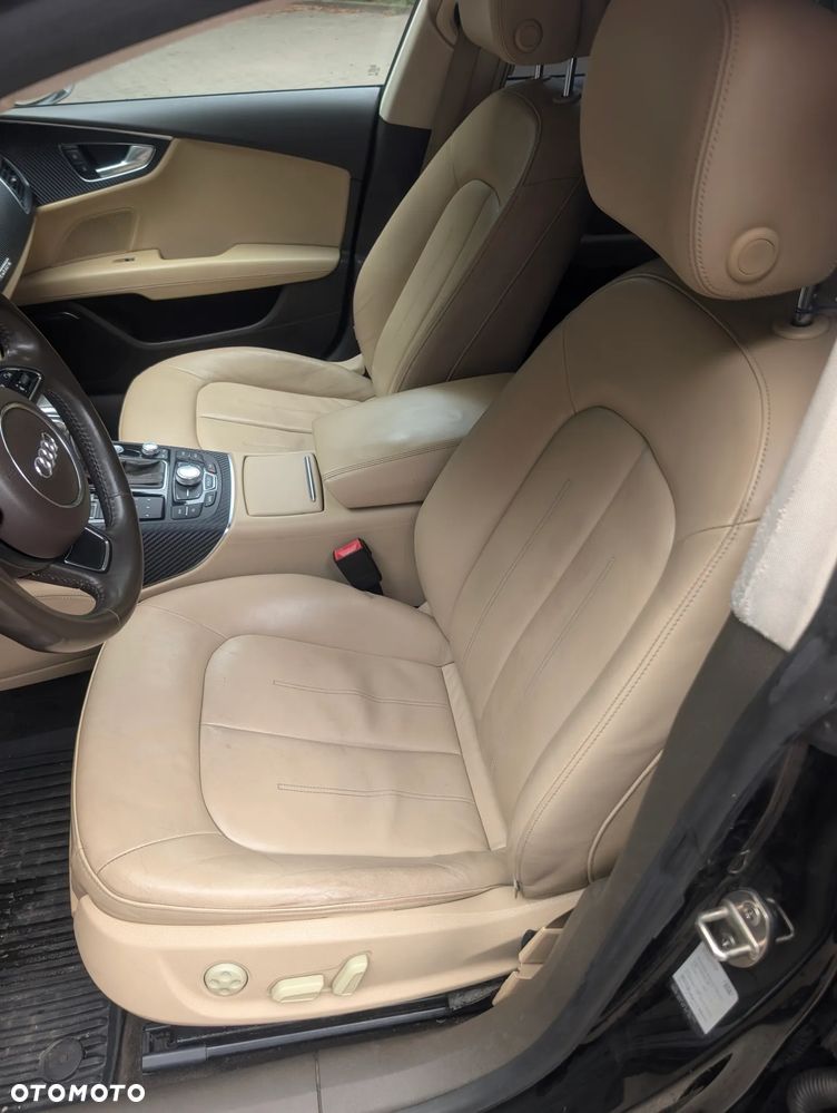 Audi A7 Sportback 3.0 TDI Quattro Progressive Tiptr - 13
