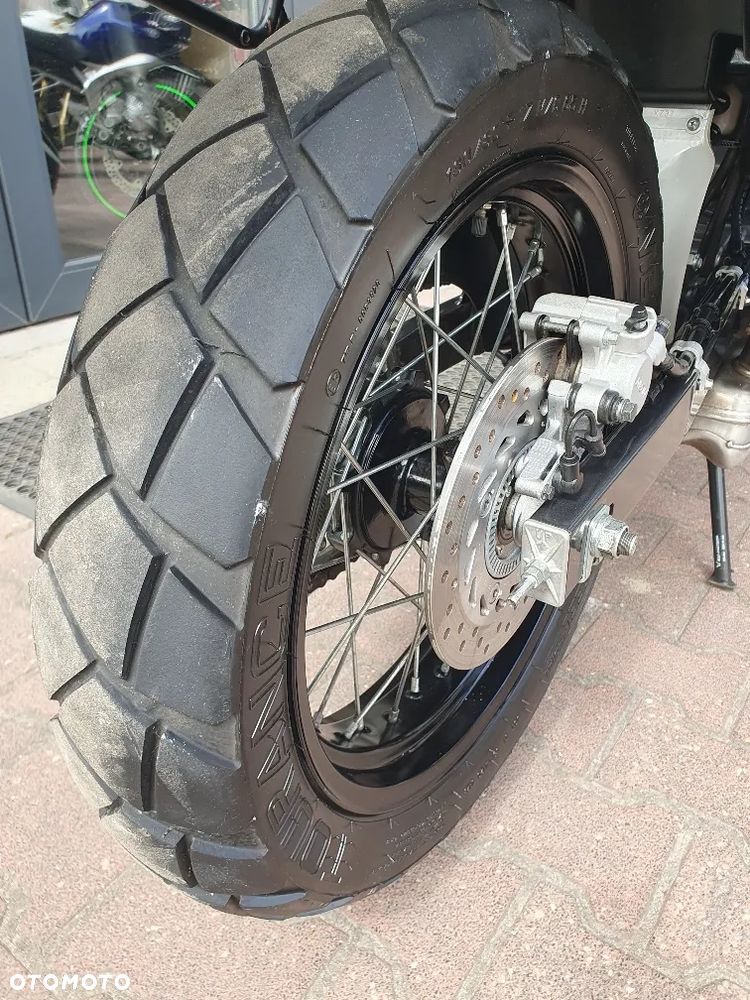 Honda Transalp - 11