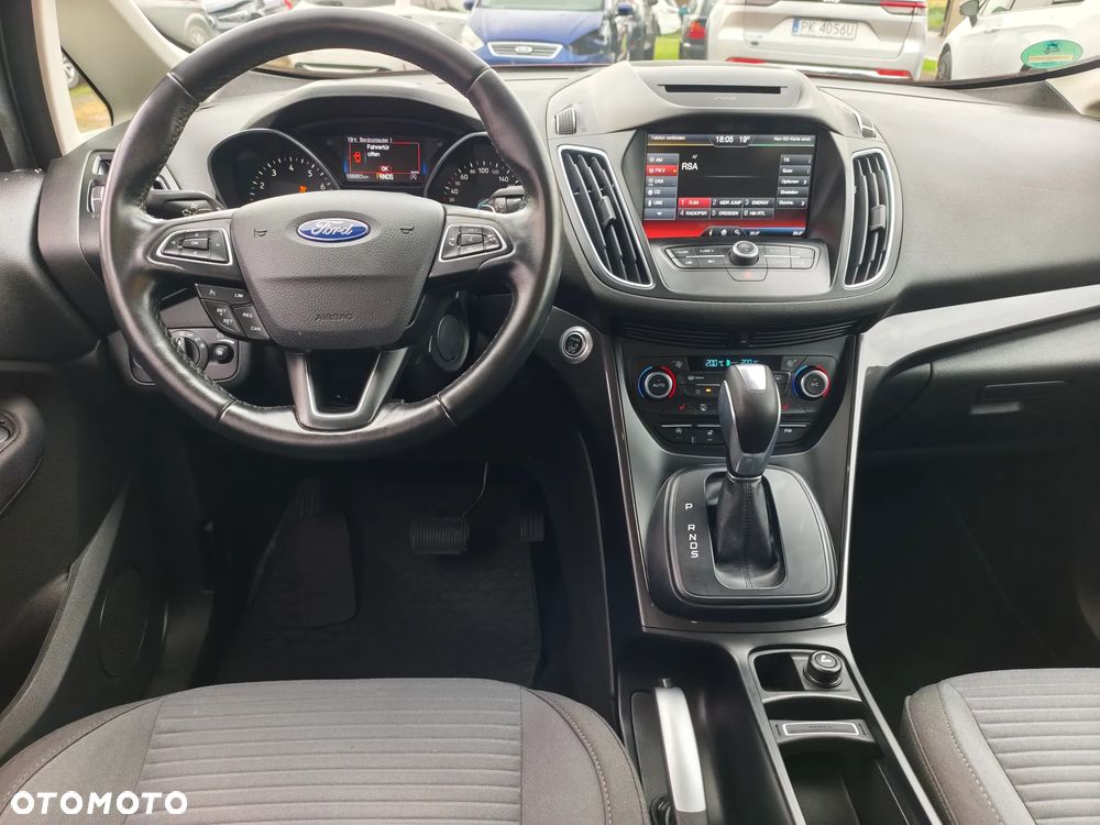 Ford C-MAX 1.5 EcoBoost Titanium ASS - 10