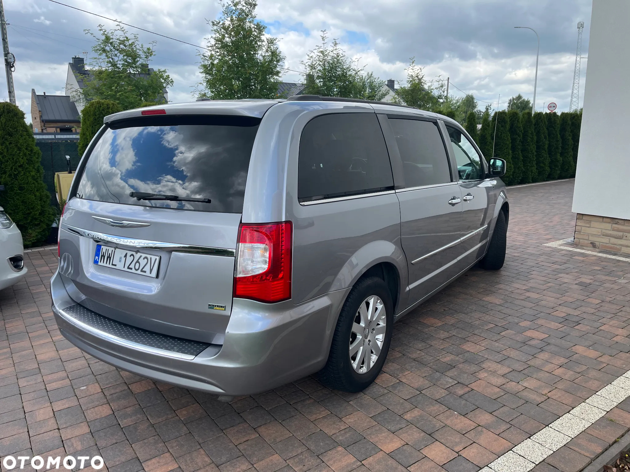 Chrysler Town & Country 3.6 Touring - 19