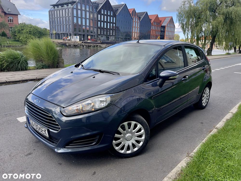 Ford Fiesta - 3