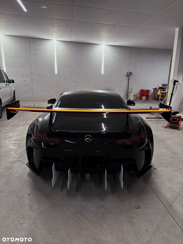 Mercedes-Benz AMG GT - 2