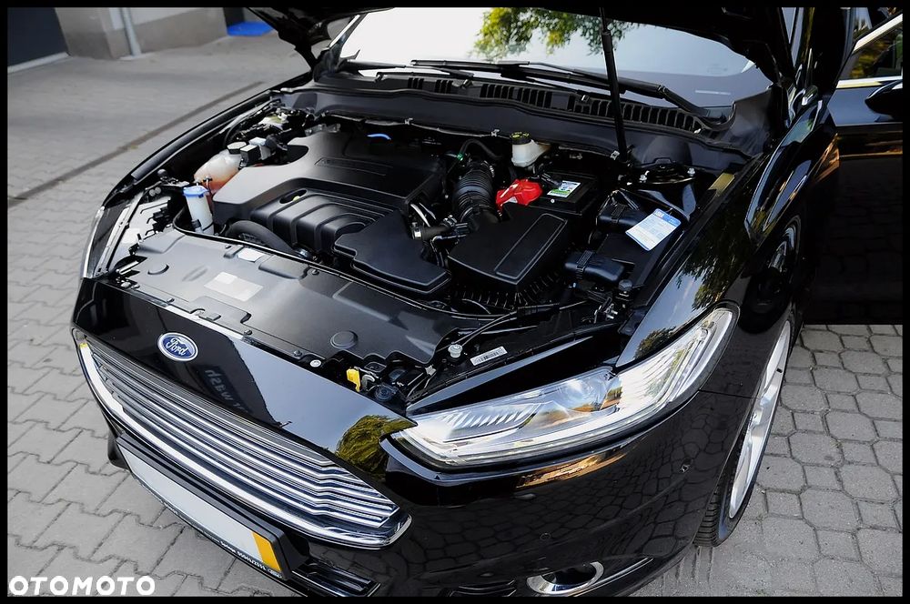 Ford Mondeo - 18