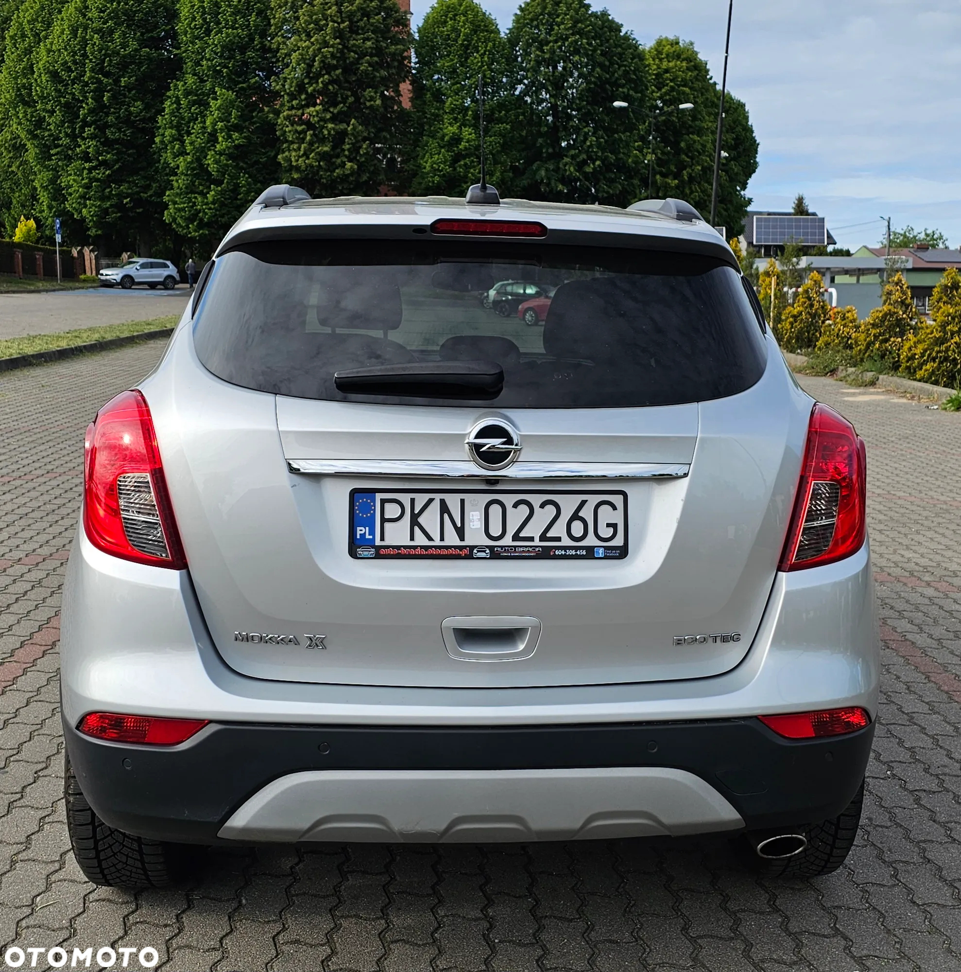 Opel Mokka X 1.4 T Color Edition S&S - 7