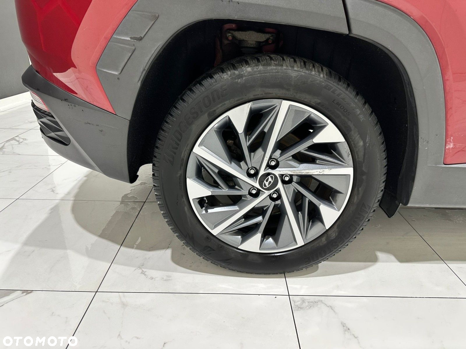 Hyundai Tucson - 7