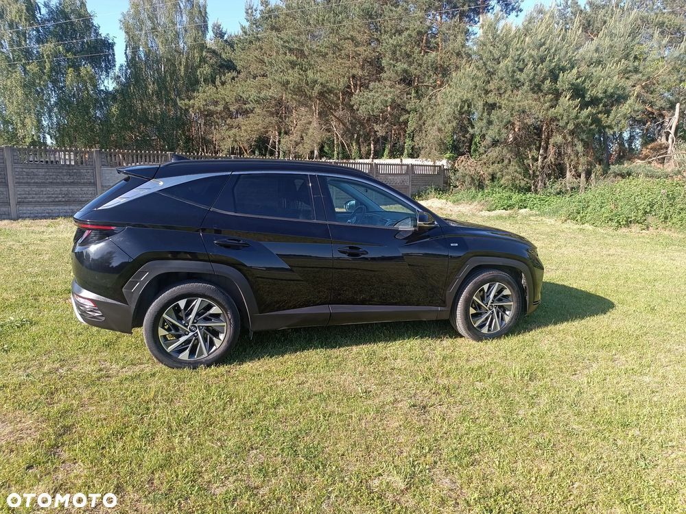 Hyundai Tucson - 14