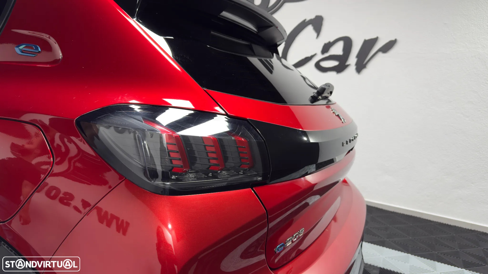 Peugeot e-208 50 kWh Allure - 7
