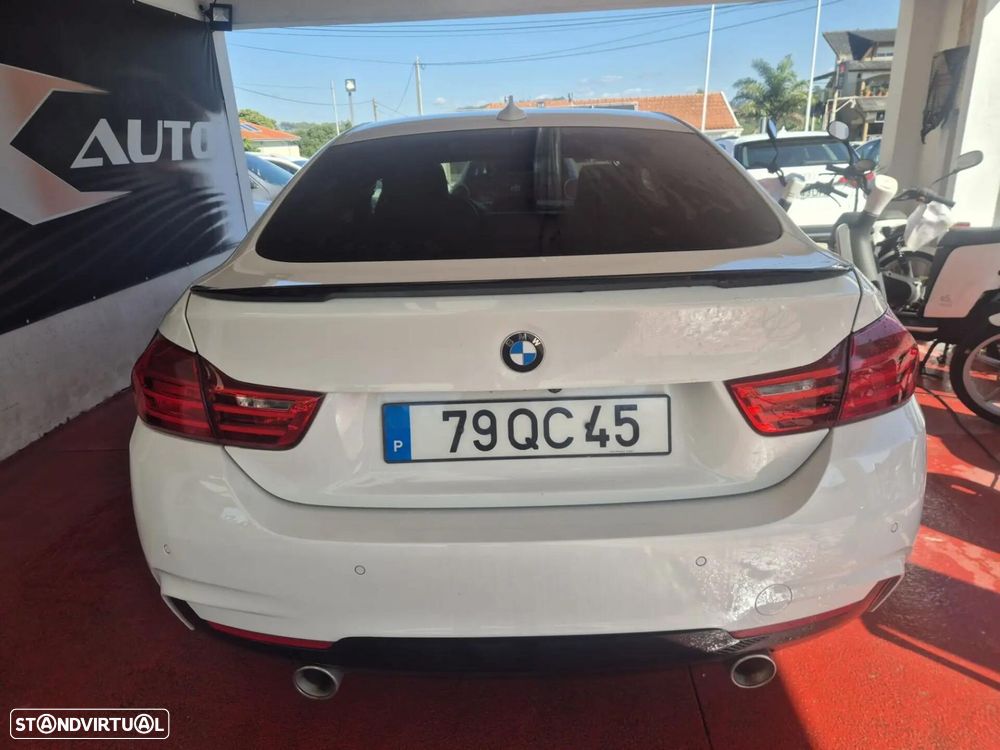 BMW 420 Gran Coupé - 3
