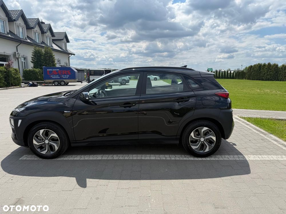 Hyundai Kona 1.6 GDI DCT Trend - 7