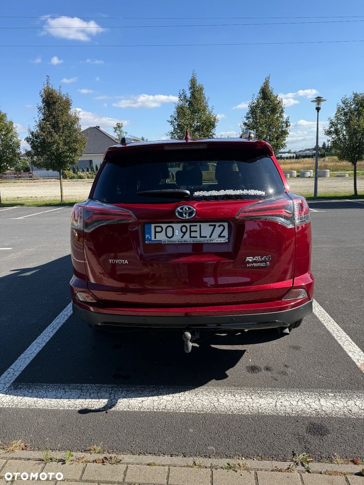 Toyota RAV4 Hybrid Premium 4x2 - 5