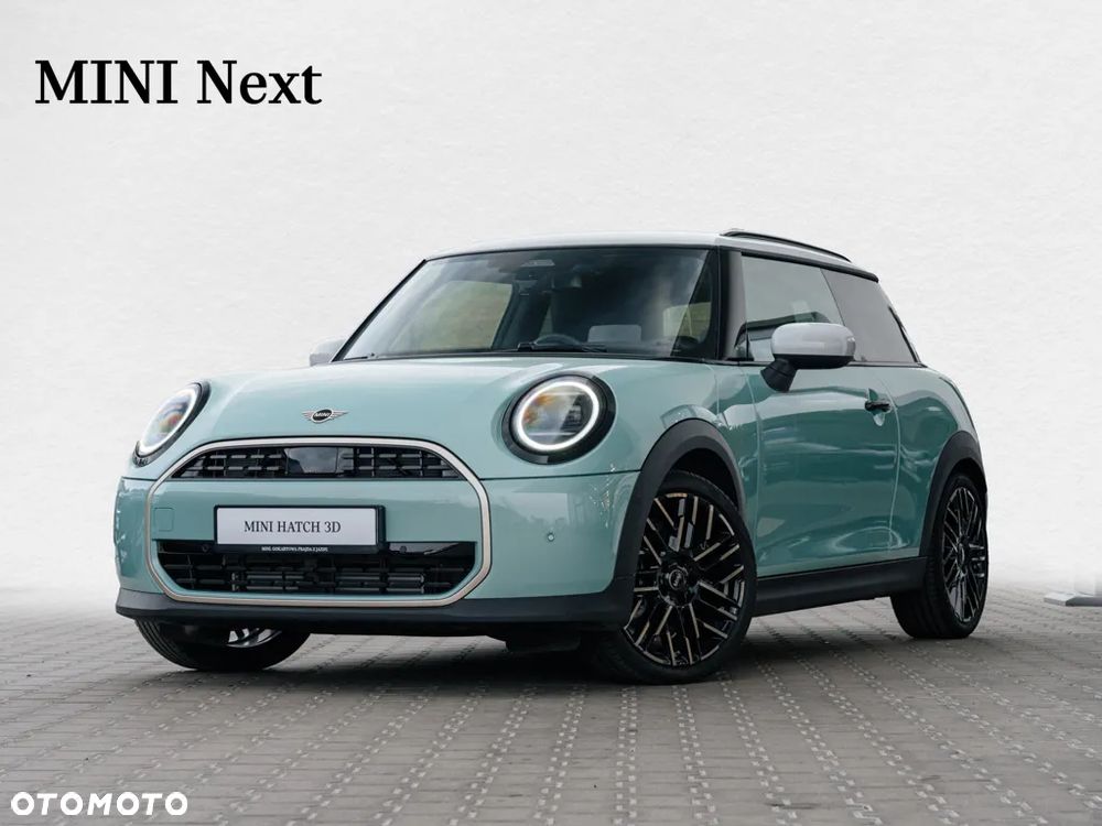 MINI Cooper C Linia Favoured - 1