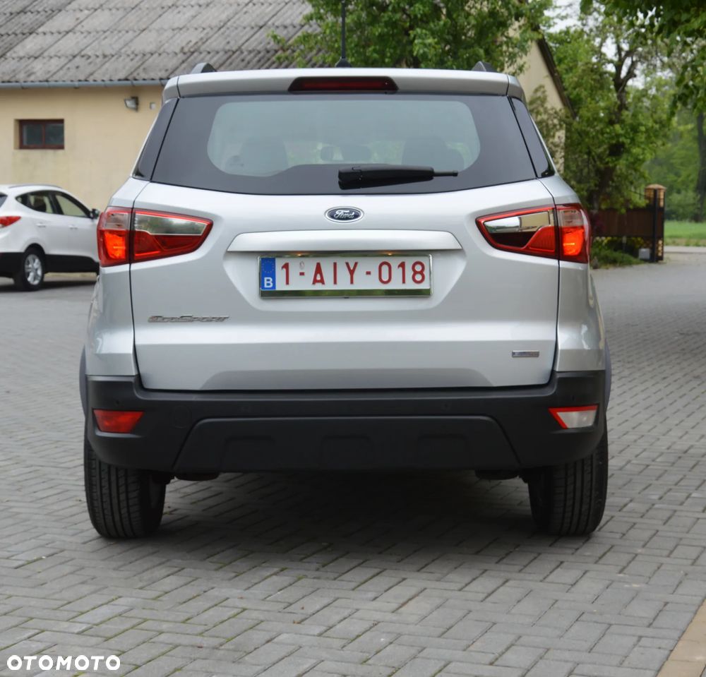 Ford EcoSport - 6