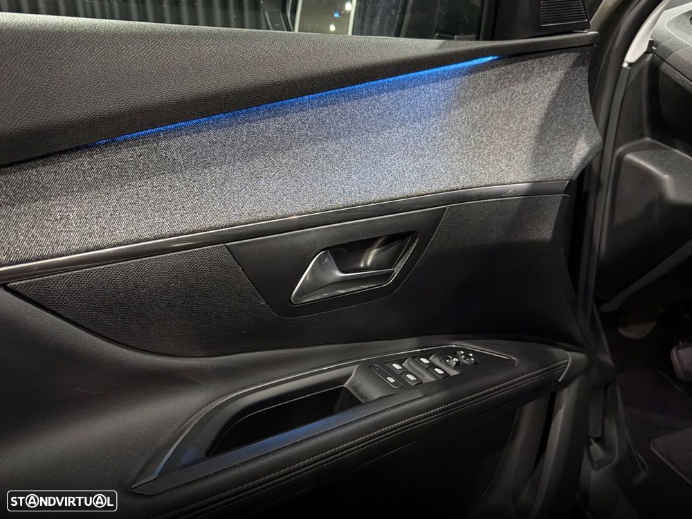 Peugeot 5008 1.5 BlueHDi Allure Pack EAT8 - 15