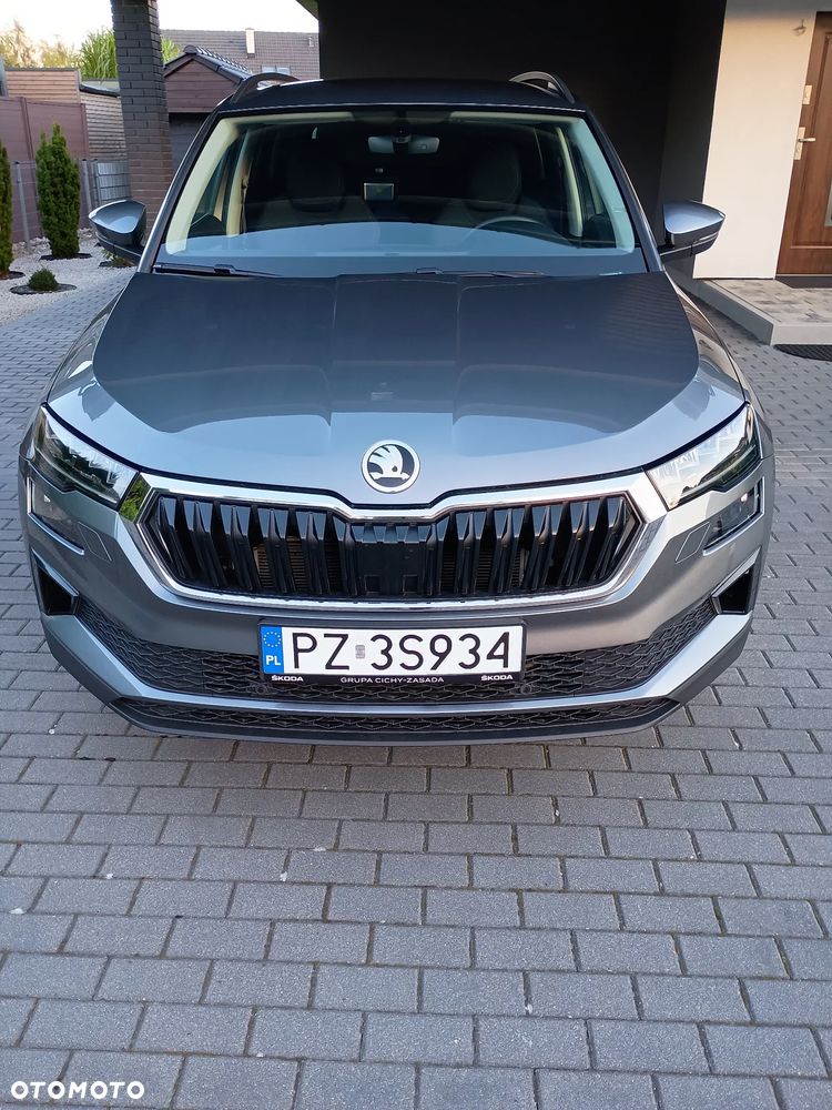 Skoda Karoq 2.0 TDI SCR 4x2 Ambition - 1
