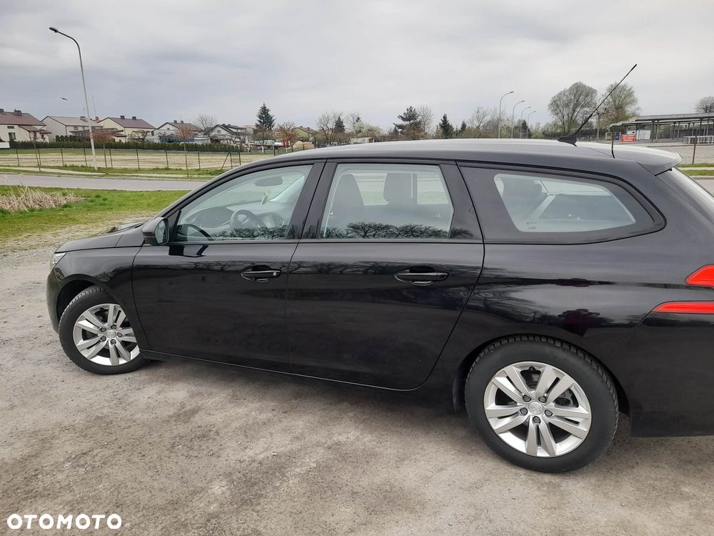 Peugeot 308 1.5 BlueHDi Allure Pack S&S - 3