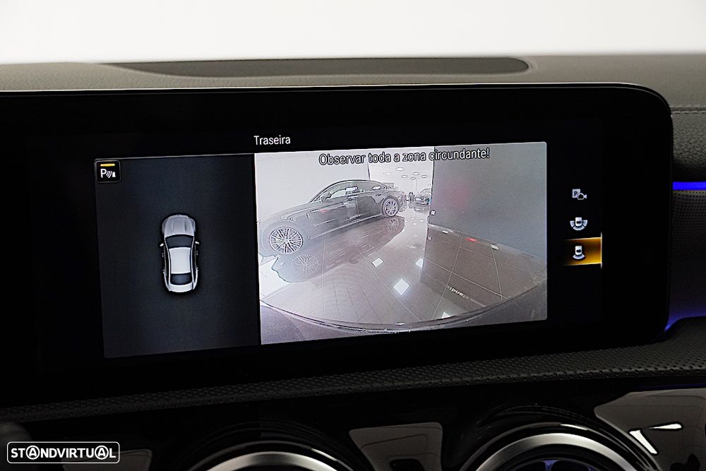 Mercedes-Benz CLA 250 e AMG Line - 33