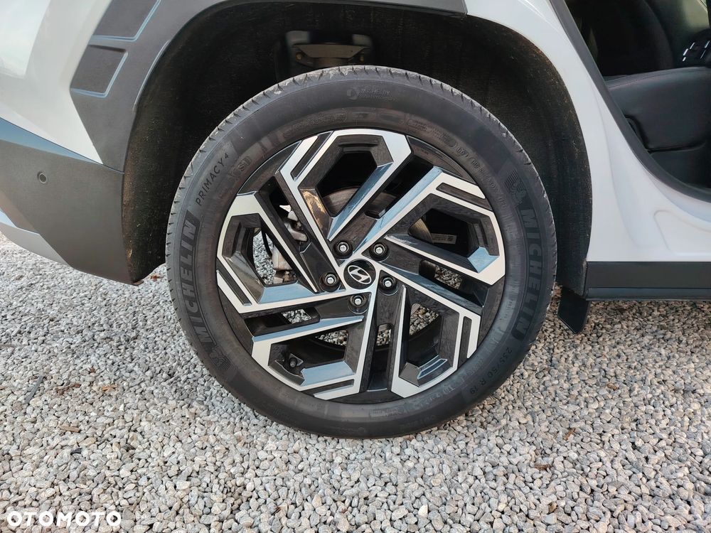 Hyundai Tucson 1.6 T-GDi HEV Platinum 4WD - 36