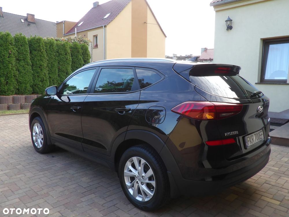 Hyundai Tucson 1.6 GDi Comfort 2WD - 3