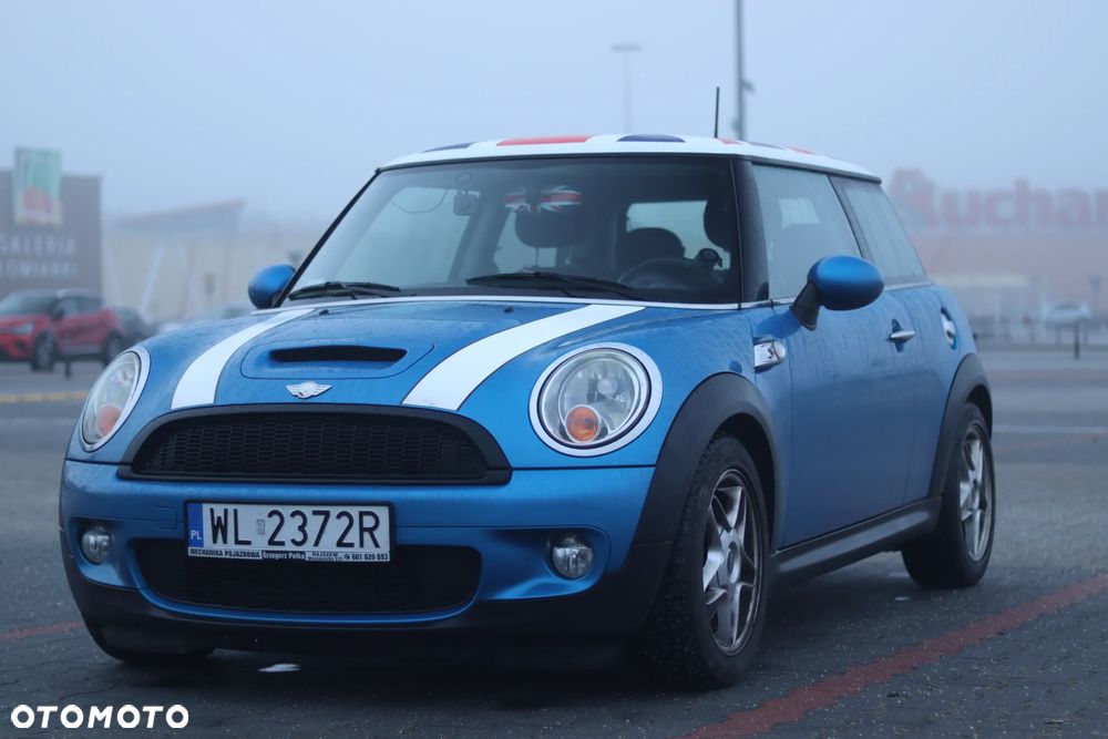 MINI Cooper S - 5