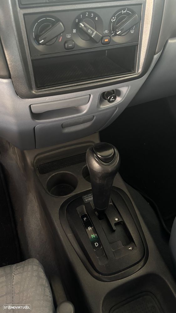 Mitsubishi Space Star 1.6 Comfort P1 Aut. - 10