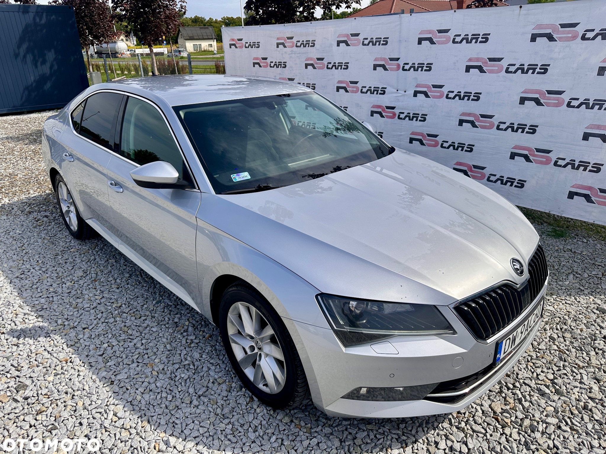 Skoda Superb 2.0 TDI Style DSG - 10