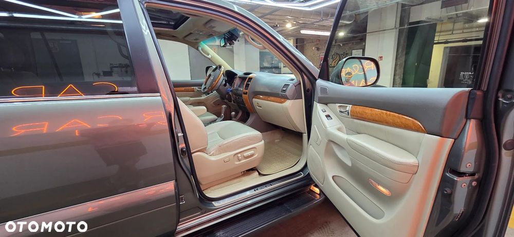 Lexus GX - 19