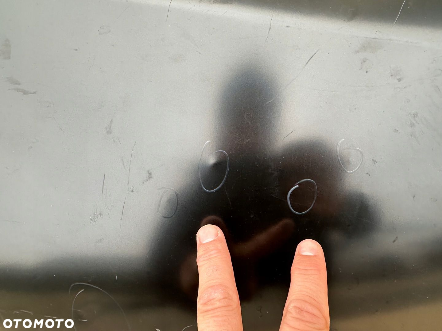 Kia CEED III HB tylny prawy błotnik poszycie tylne - 5