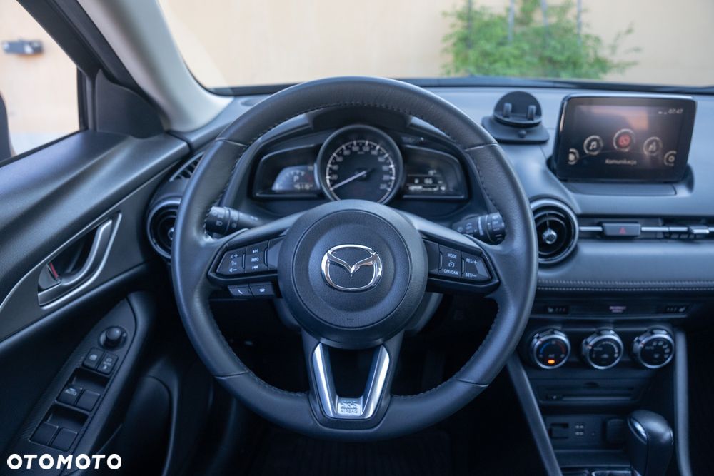 Mazda CX-3 2.0 SkyEnergy - 8