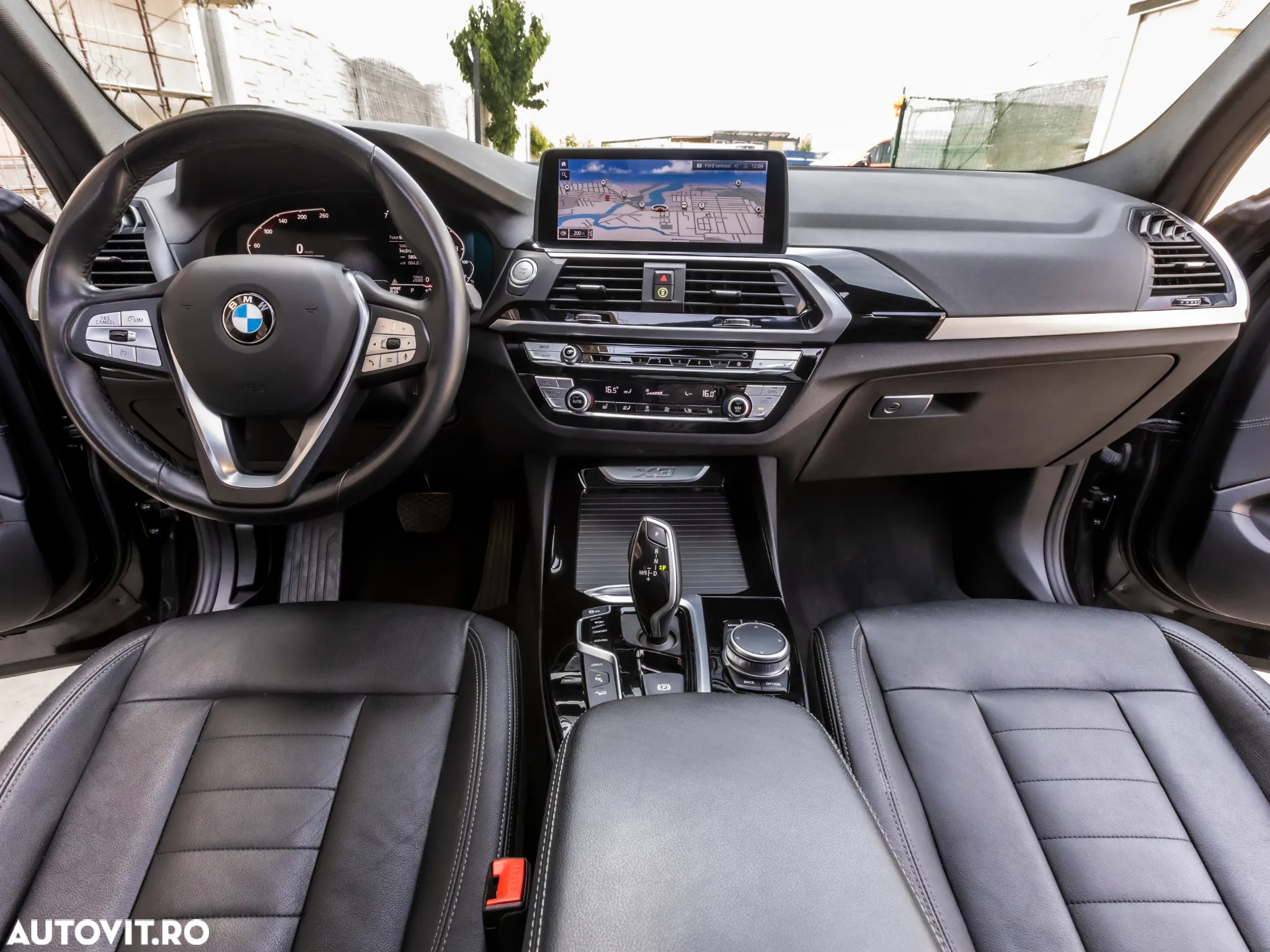 BMW X3 xDrive30e Aut. Advantage - 17