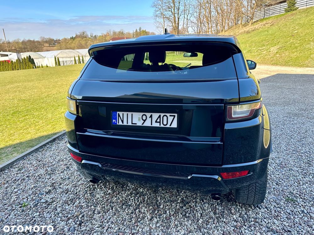 Land Rover Range Rover Evoque 2.0TD4 HSE Dynamic - 18
