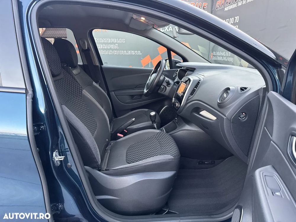 Renault Captur (ENERGY) dCi 90 INTENS - 13