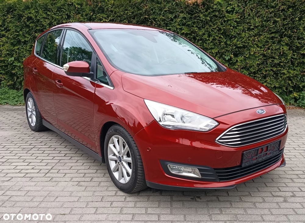 Ford C-MAX 1.0 EcoBoost Titanium ASS - 2