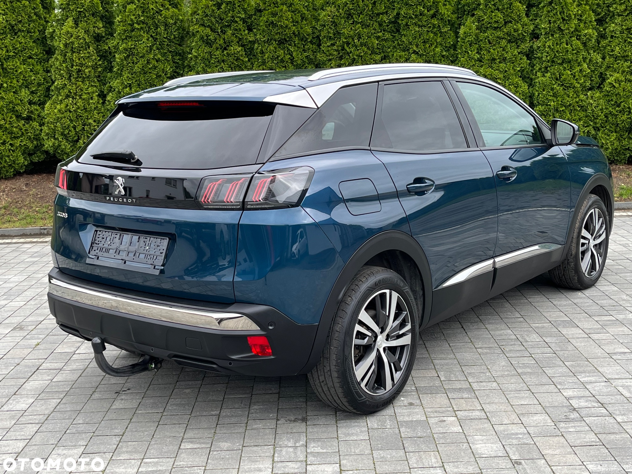 Peugeot 3008 - 12