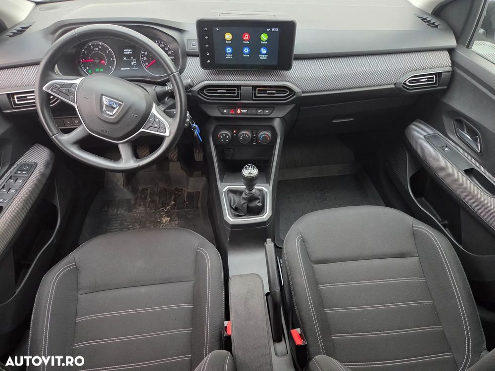 Dacia Sandero ECO-G 100 MT6 Comfort - 5