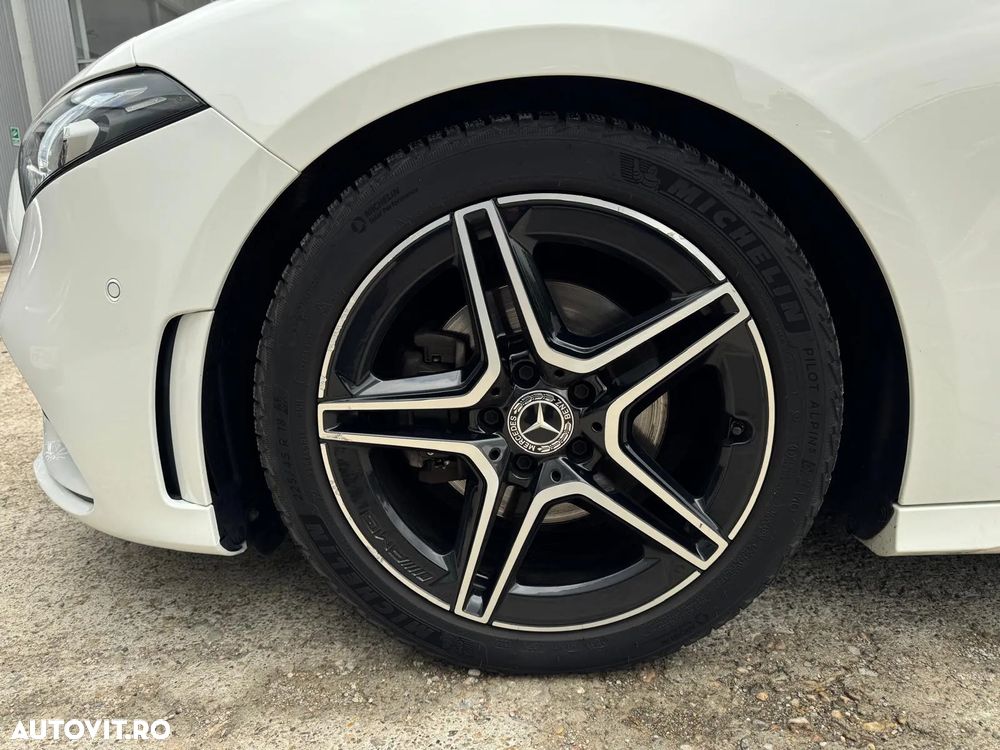 Mercedes-Benz A - 22