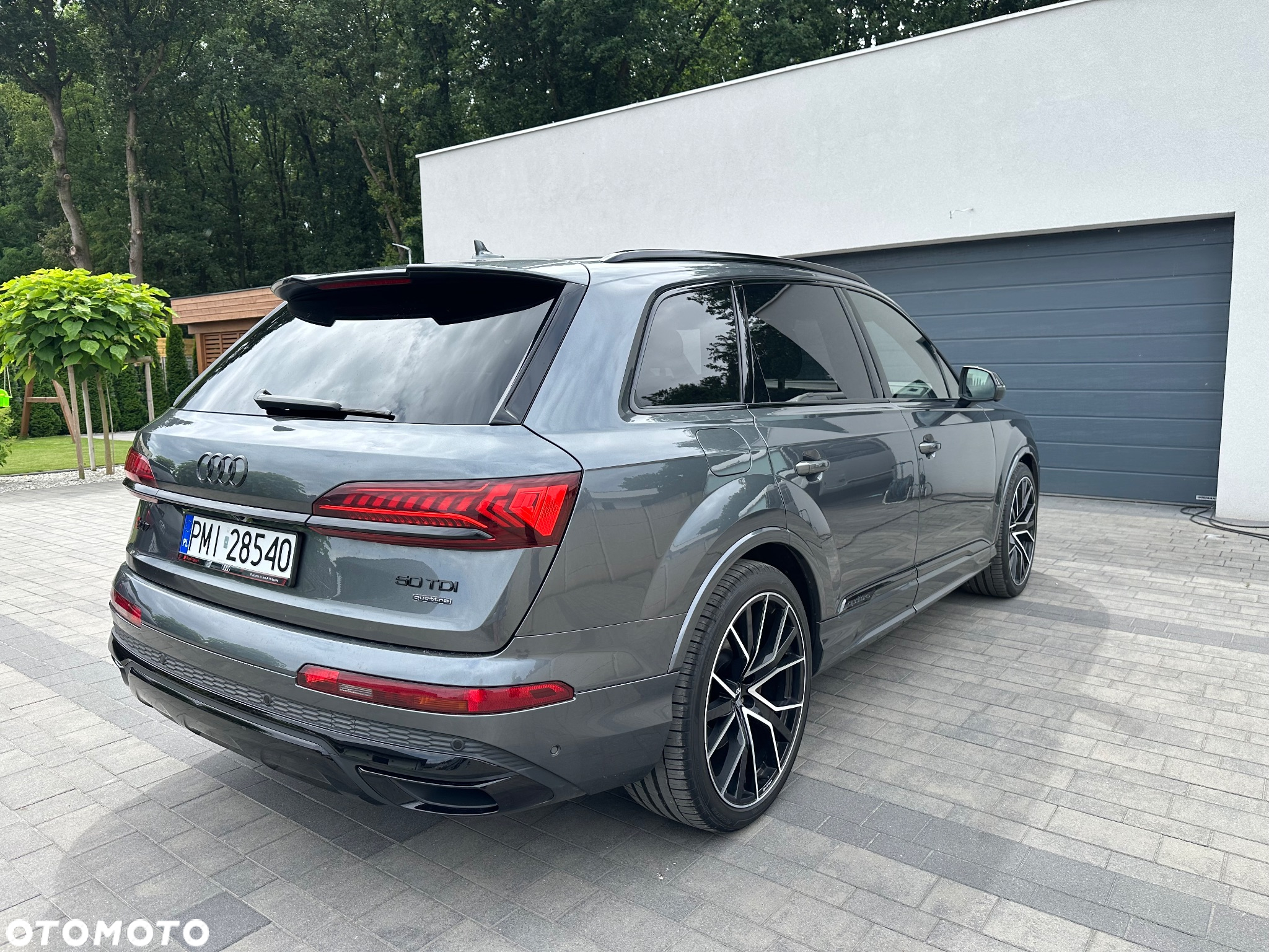 Audi Q7 50 TDI Quattro Tiptronic - 6