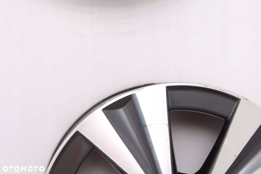 FELGA ALUMINIOWA N507016 NISSAN 5X114,3 17 ET45 - 3