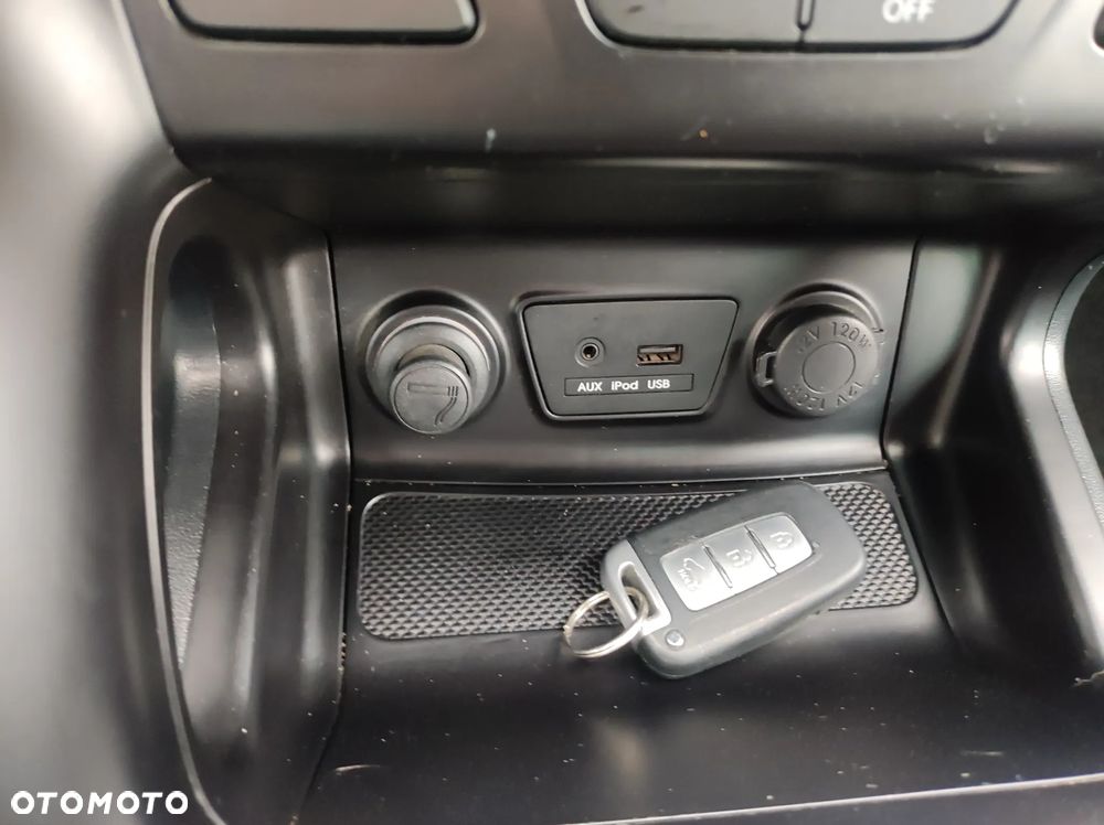 Hyundai ix35 2.0 CRDi 4WD Comfort - 21