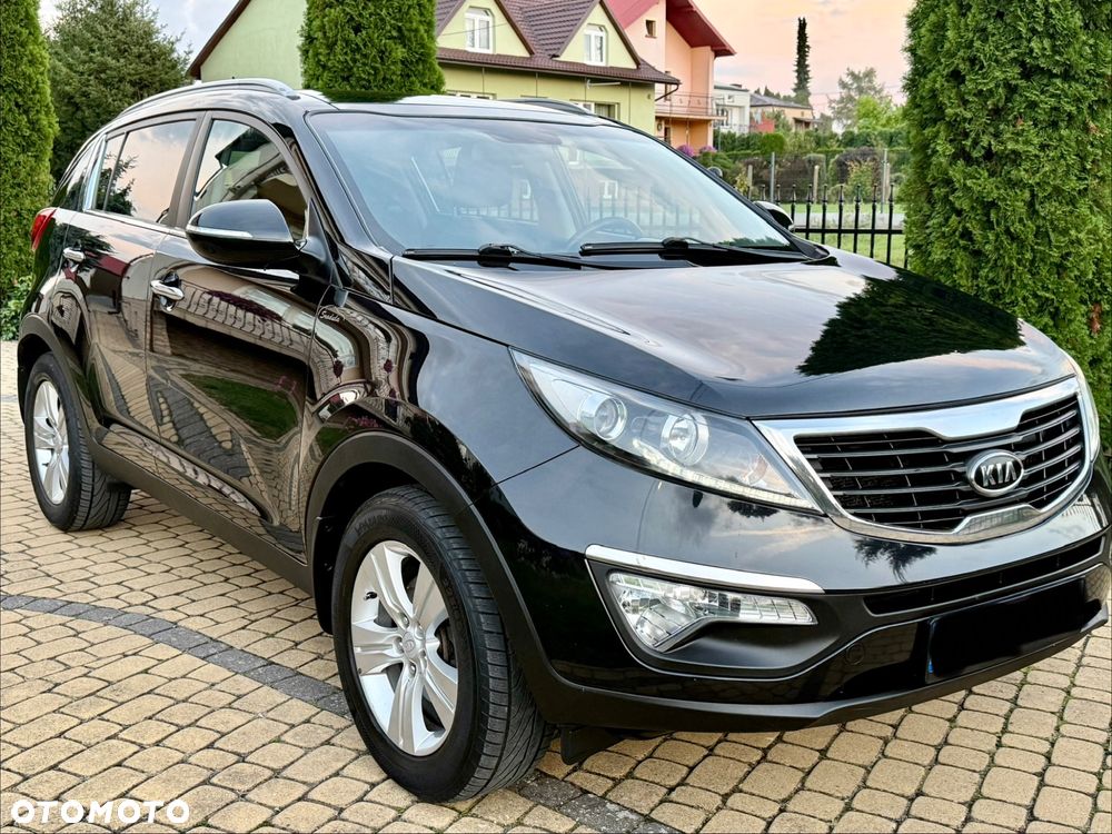 Kia Sportage 1.7 CRDI Business Line 2WD - 24