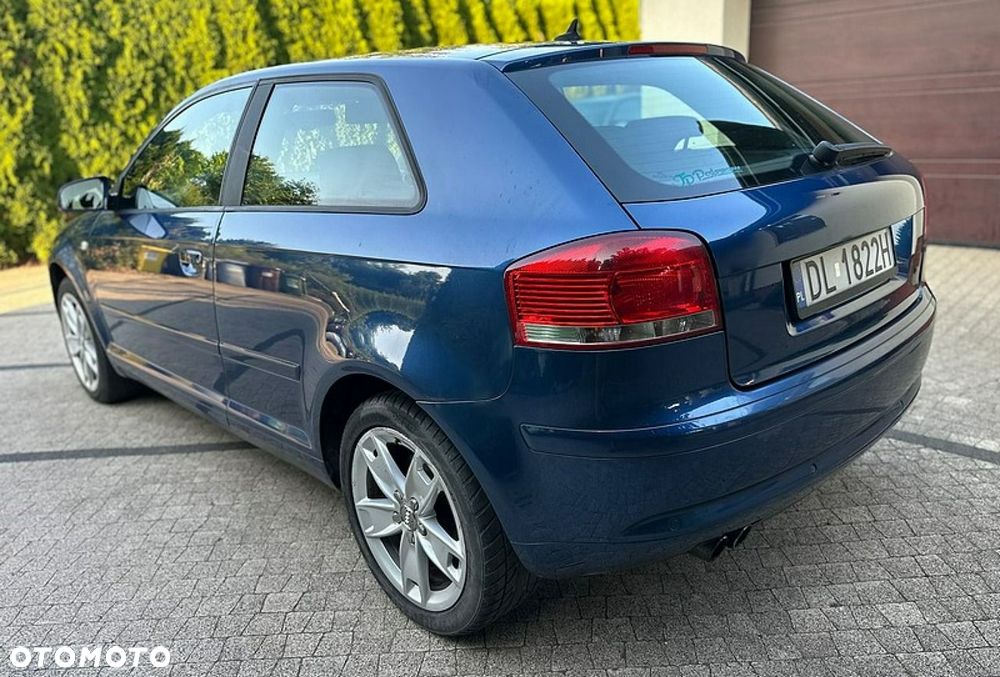 Audi A3 3-drzwiowe - 6