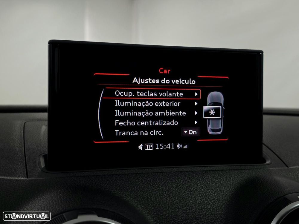 Audi A3 1.6 TDI Sport - 32
