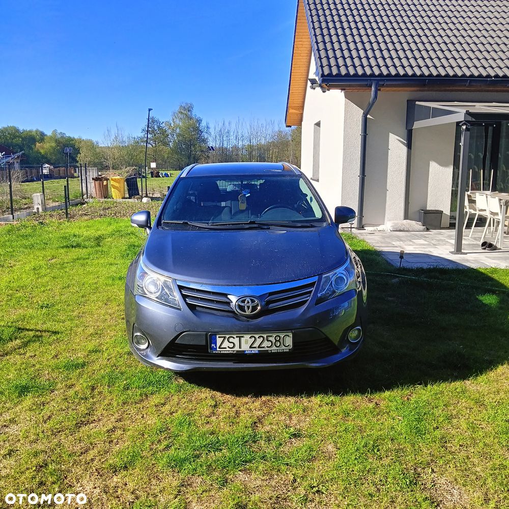 Toyota Avensis 1.6 Active - 7