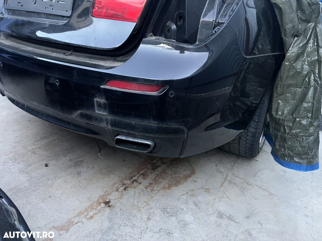 bara spate m pachet bmw seria 7 f01 f02 - 2