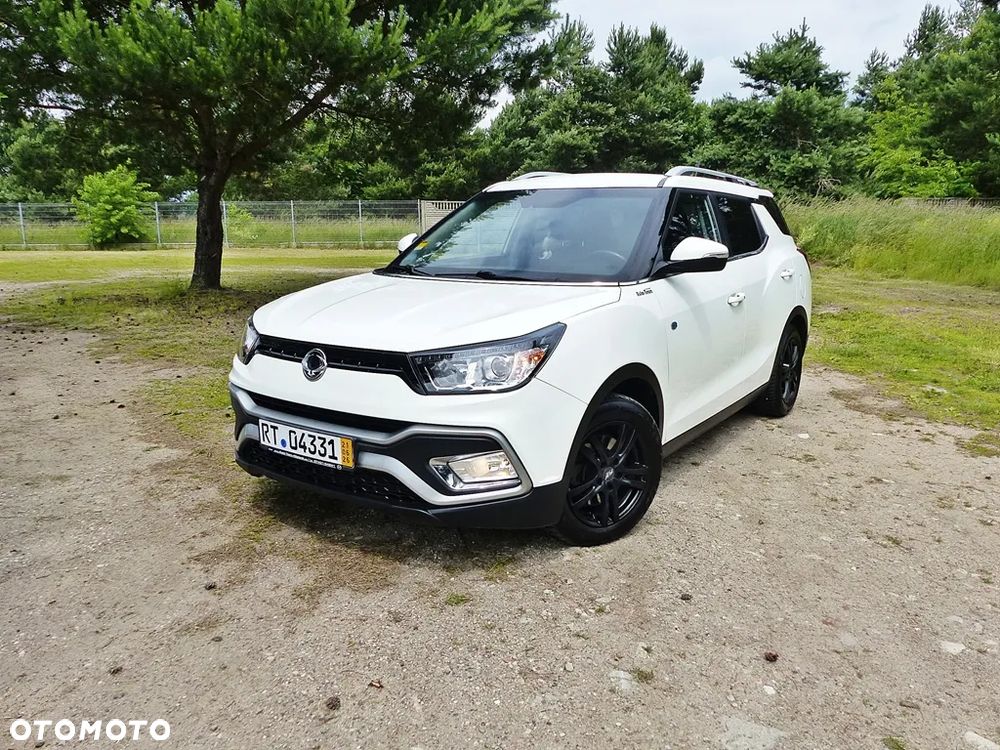 SsangYong/KGM XLV e-XDi 160 2WD Automatik Quartz - 40