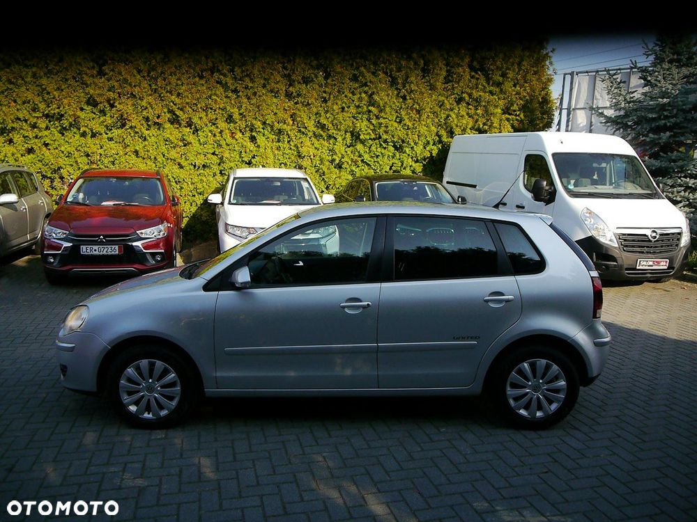 Volkswagen Polo 1.2 MATCH - 10