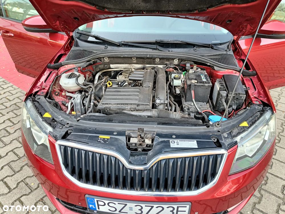 Skoda Octavia 1.2 TSI Fresh - 15
