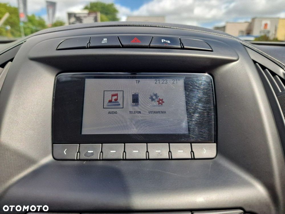 Opel Insignia 2.0 CDTI Sports Tourer ecoFLEXStart/Stop Edition - 19