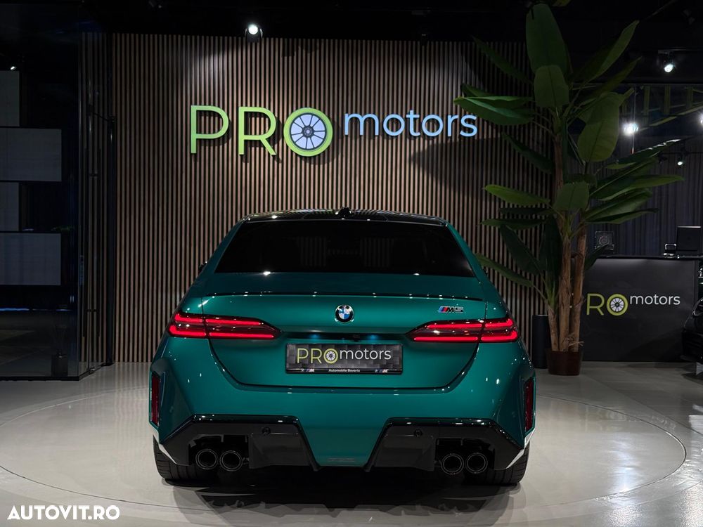 BMW M5 xDrive AT PHEV - 8