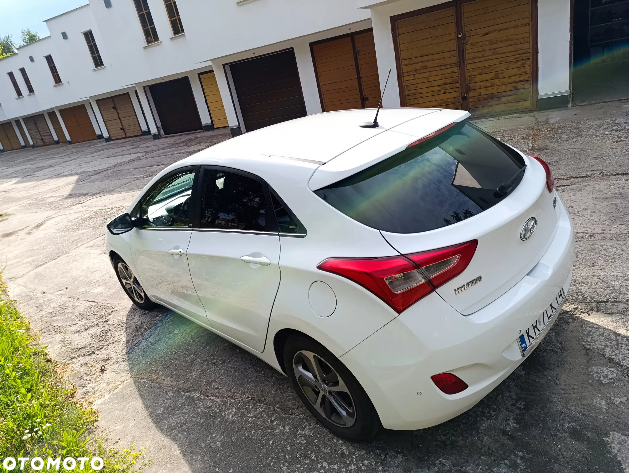 Hyundai i30 1.6 D GO - 2