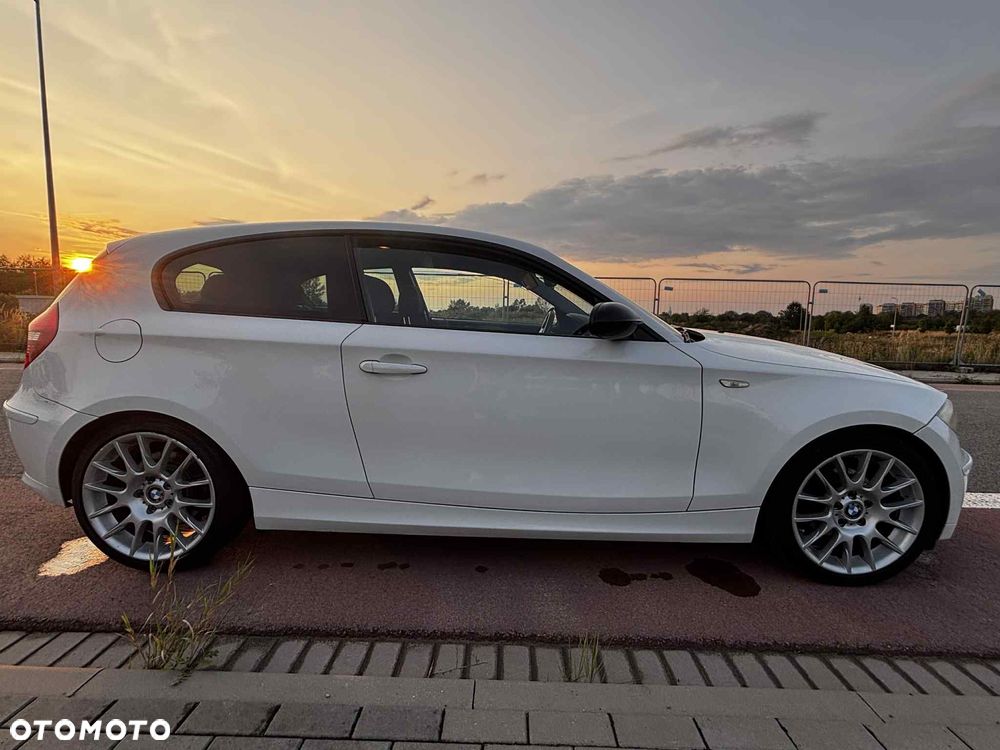 BMW Seria 1 118d - 4